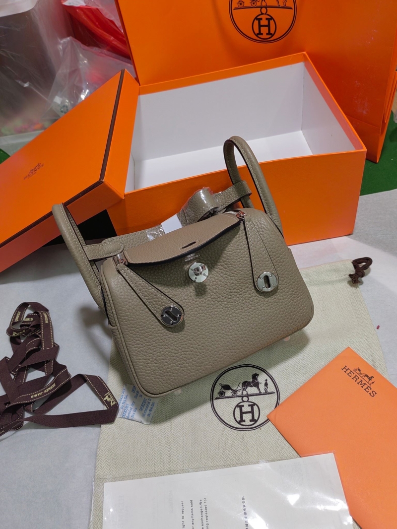 Hermes Top Handle Bags